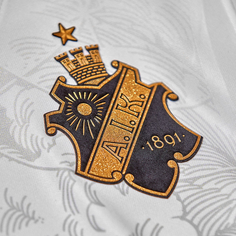 Maillot AIK [Stockholm Edition] 23/24 - Blanc