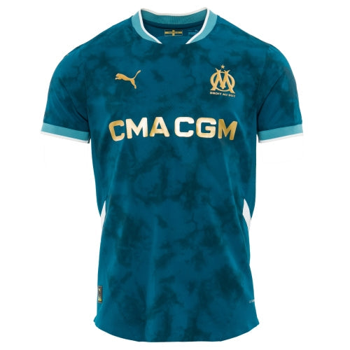 Maillot Olympique Marseille II 24/25