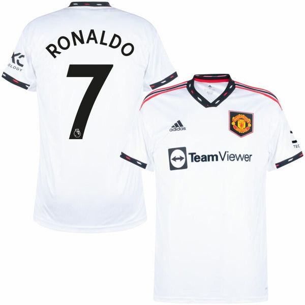 Maillot Manchester United 22/23 - Ronaldo #7