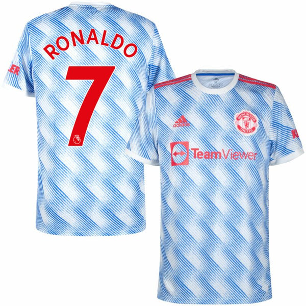 Maillot Manchester United 21/22 - Ronaldo #7