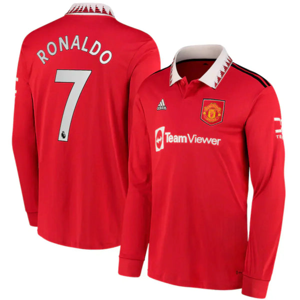 Maillot Manchester United 22/23 - Ronaldo #7