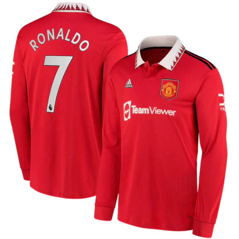 Maillot Manchester United 22/23 - Ronaldo