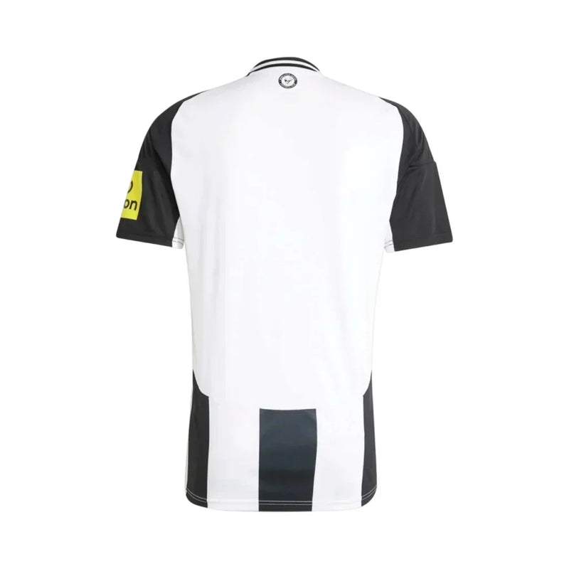 Maillot Newcastle United I 24/25 - Preto et Blanc