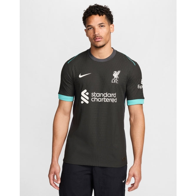 Maillot Liverpool II 24/25 -  Preto