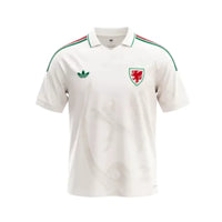 Maillot Sélection Pays de Galles II - 26/27