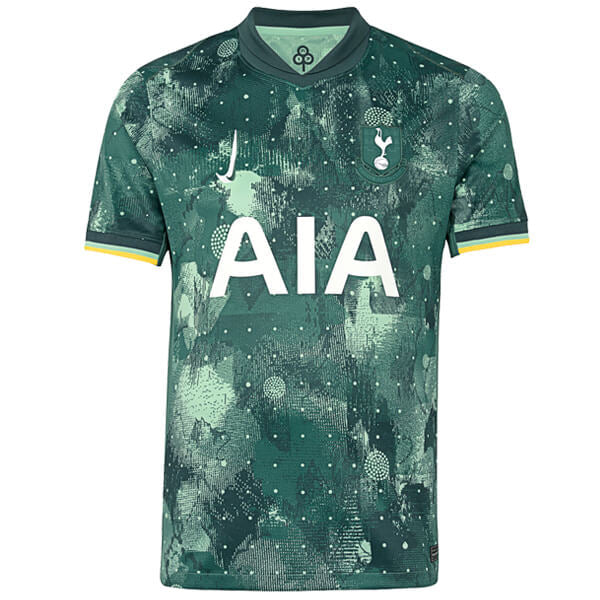 Maillot Tottenham III 24/25 - Vert