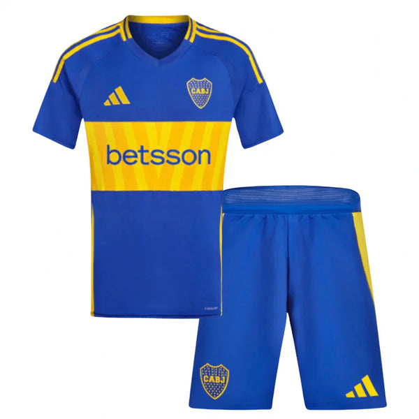 Trousse pour enfants Boca Juniors I 24/25 - Bleu