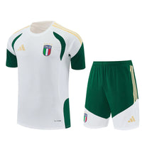 Ensemble d'entraînement Italie - 25/26