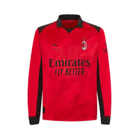 Maillot Manches longues AC Milan - 25/26