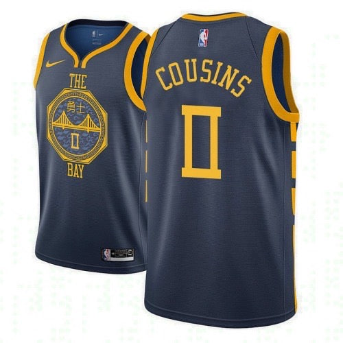 Régate NBA Golden State Warriors Mâle - Gris