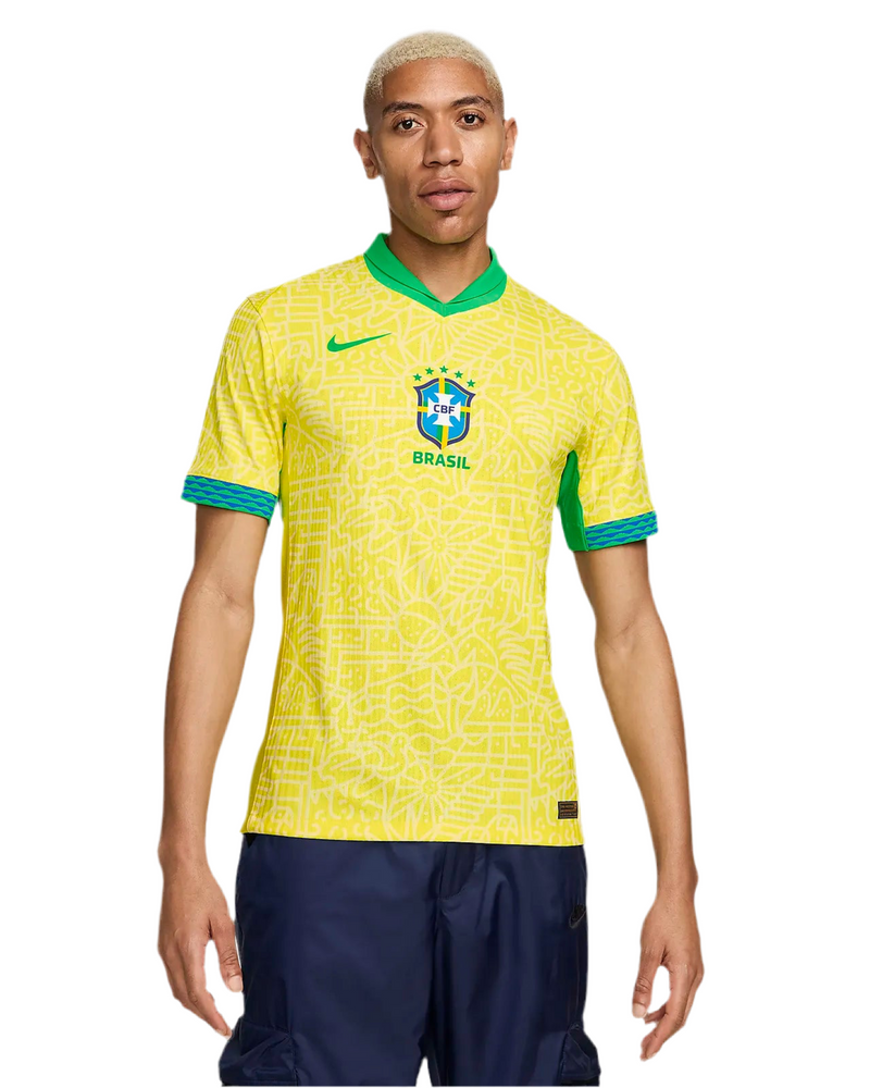 Maillot Sélection Brésil I 24/25 - Version Joueur