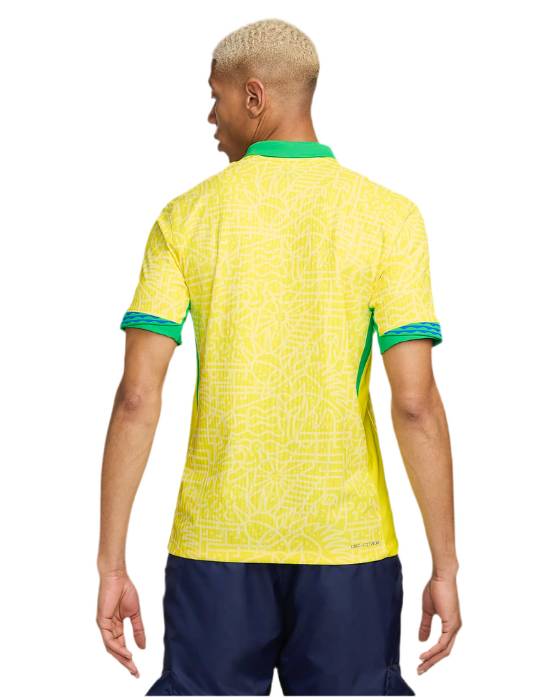 Maillot Sélection Brésil I 24/25 - Version Joueur