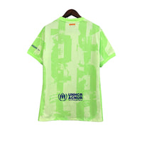 Maillot Barcelona III 24/25 - Vert
