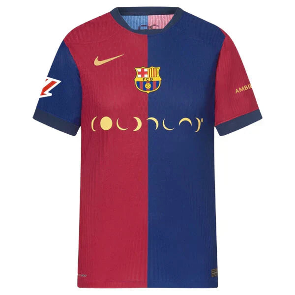 Maillot Barcelona x Coldplay 24/25 - Bleu et Rouge