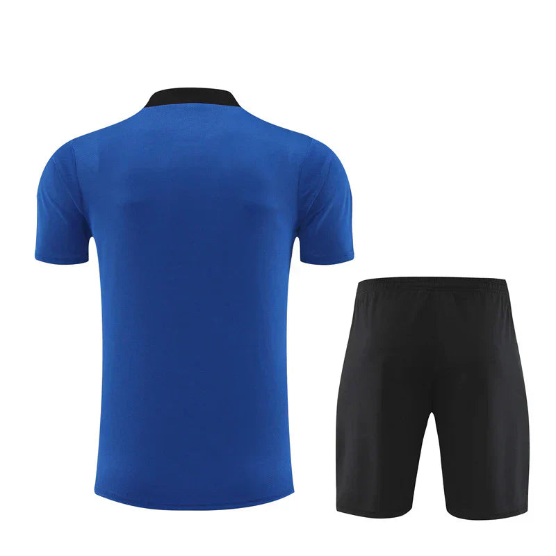 Camisole et Shorts Barcelona 24/25 - Avant le match