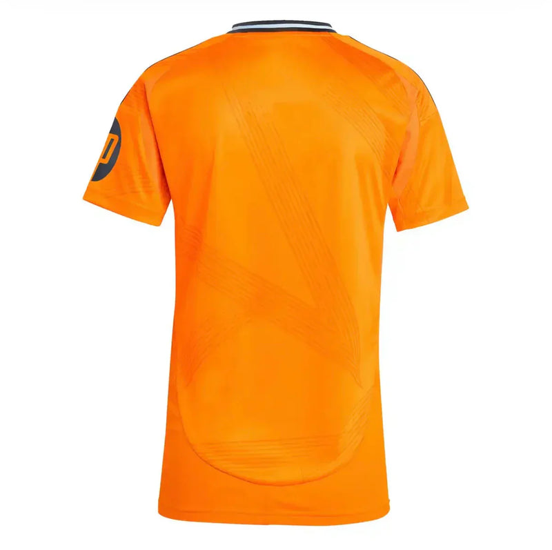 Maillot Femelle Real Madrid II 24/25 - Orange