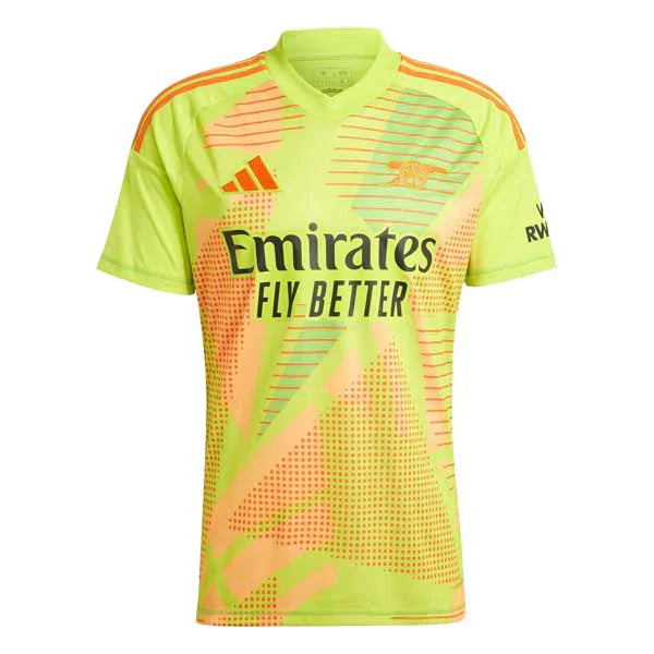 Maillot Arsenal Gardien 24/25