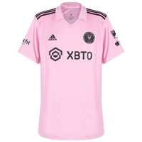 Maillot Inter Miami I 23/24 - Rose