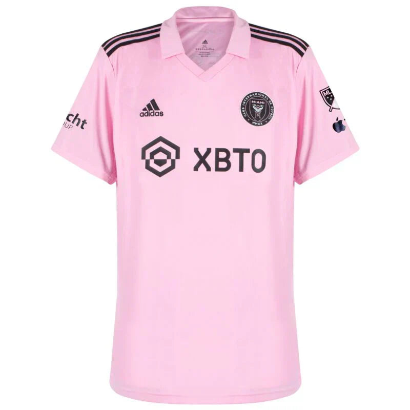 Maillot Inter Miami I 23/24 - Rose