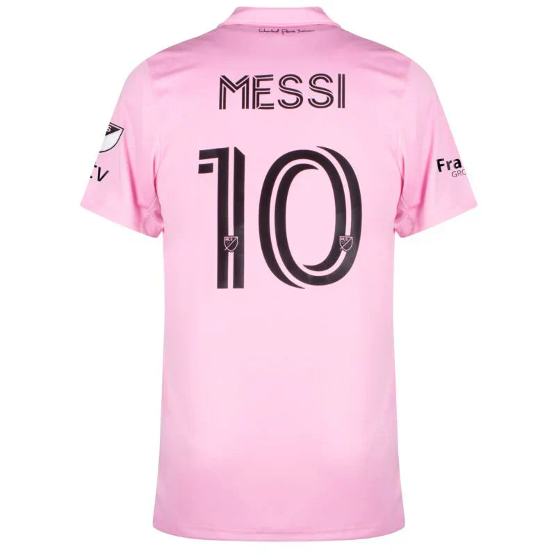 Maillot Inter Miami I 23/24 - Rose