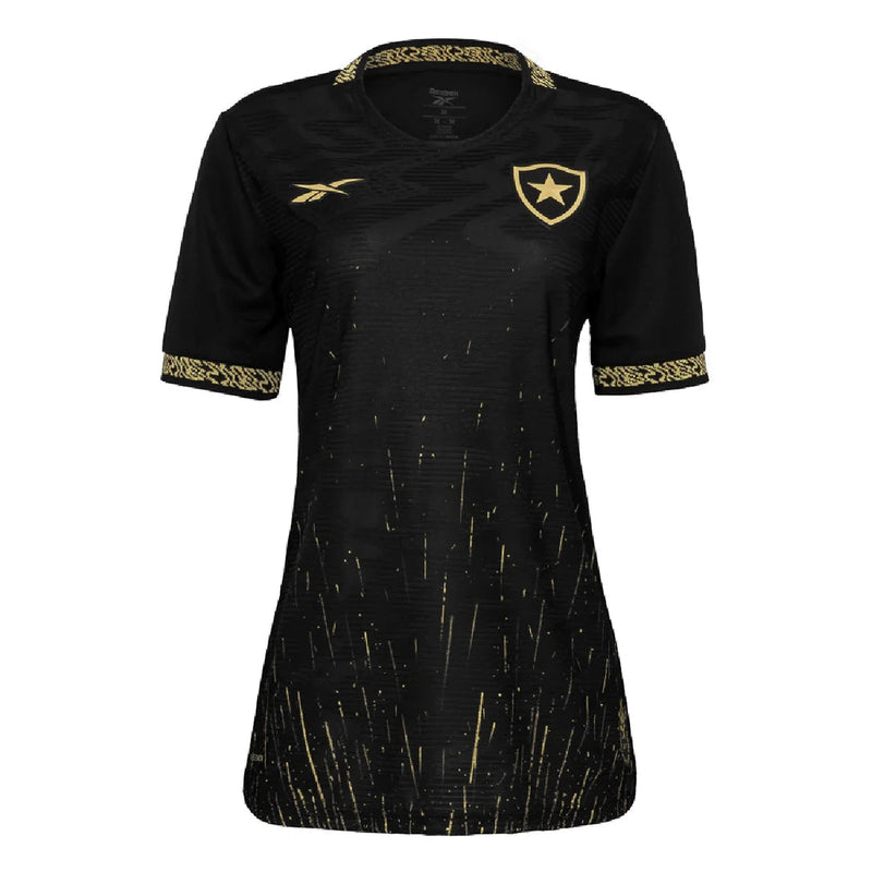 Maillot Femelle Botafogo II 24/25 - Preto