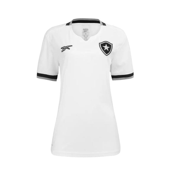 Maillot Femelle Botafogo III 24/25 - Blanc