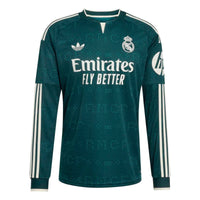 Maillot Manches longues Real Madrid I - 26/27