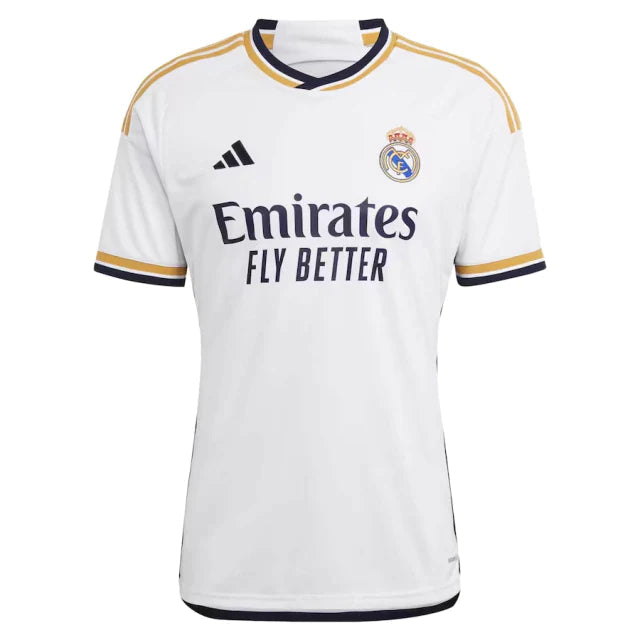 Maillot feminina Real Madrid I 23/24 - Blanc