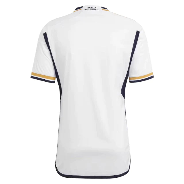 Maillot feminina Real Madrid I 23/24 - Blanc