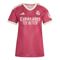 Maillot Femelle Real Madrid III - 26/27