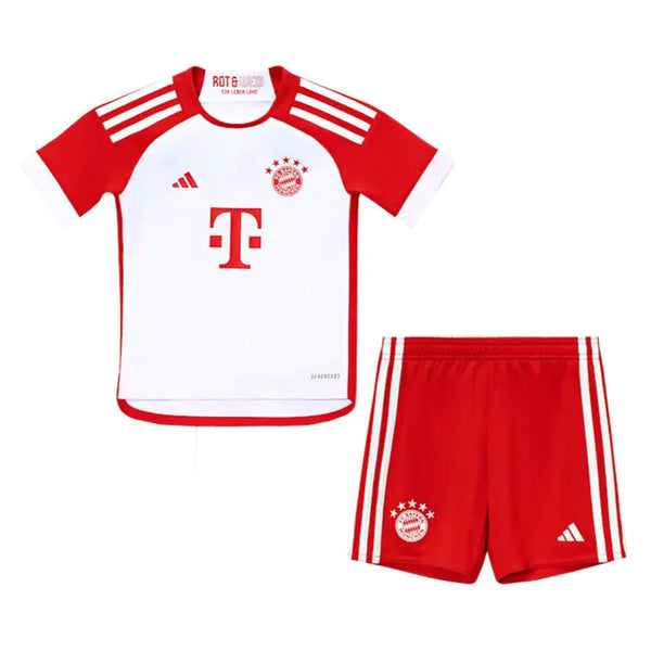 Trousse pour enfants BayernMunique 23/24 - Rouge