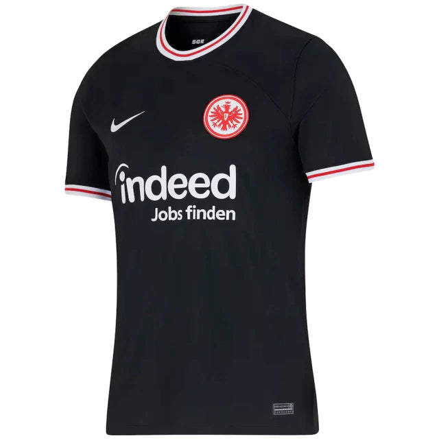 Maillot Eintracht Frankfurt II 23/24 - Preto