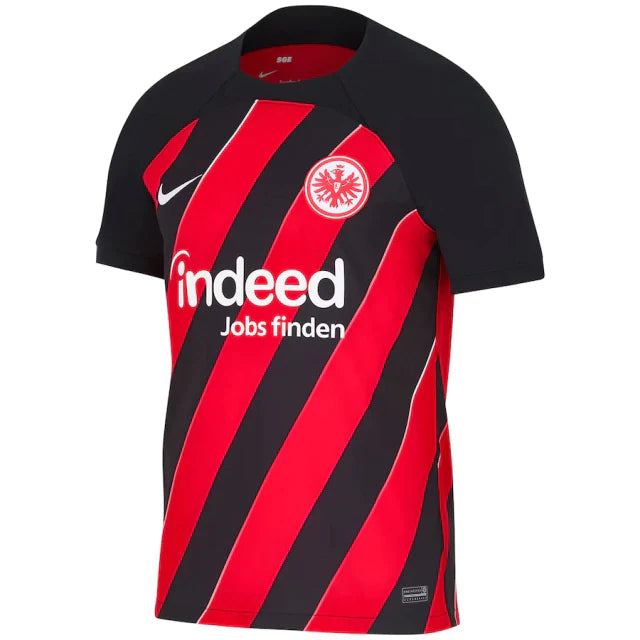 Maillot Eintracht Frankfurt I 23/24 - Rouge