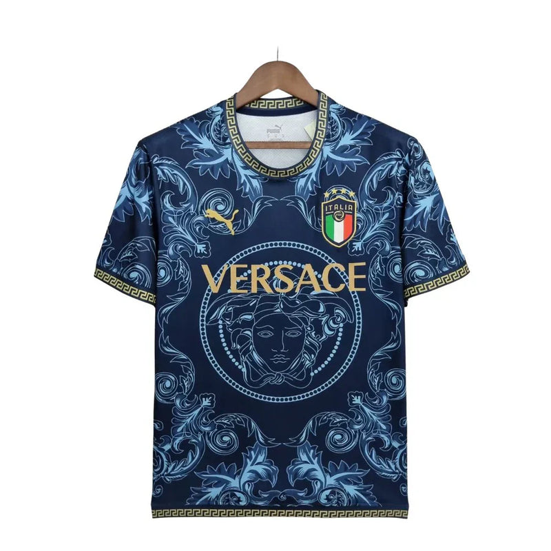 Maillot Sélection Italie 2022 - Bleu