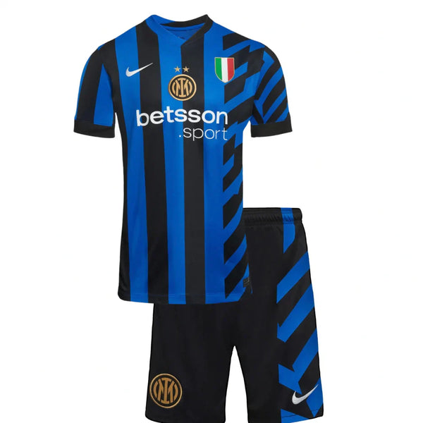 Trousse pour enfants InterMilan I 24/25 - Bleu