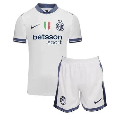 Trousse pour enfants InterMilan II 24/25 - Blanc