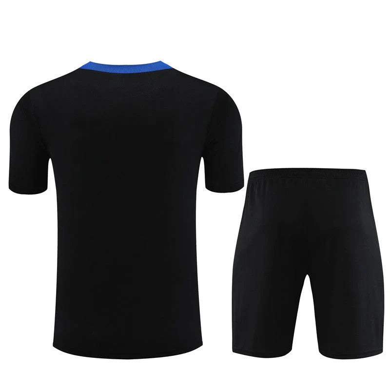 Camisole et Shorts InterMilan 24/25 - Avant le match