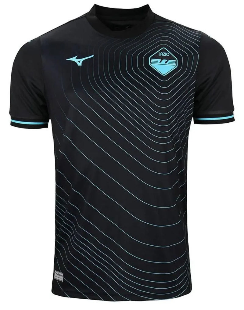 Maillot Lazio III 24/25 - Preto