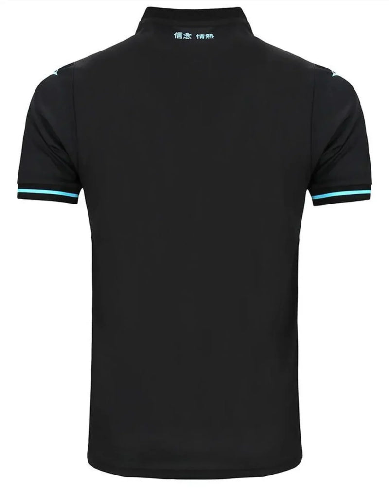 Maillot Lazio III 24/25 - Preto