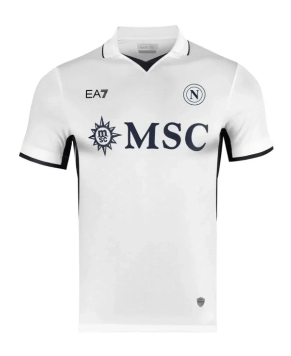 Maillot Napoli II 24/25 - Blanc