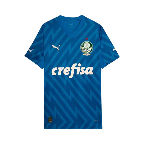 Maillot Palmeiras Gardien 24/25 - Bleu