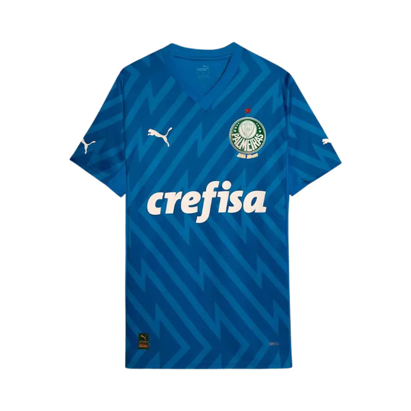 Maillot Palmeiras Gardien 24/25 - Bleu