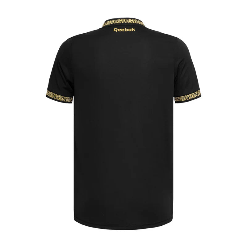 Maillot Botafogo II 24/25 Avec parrainage - Preto et Doré