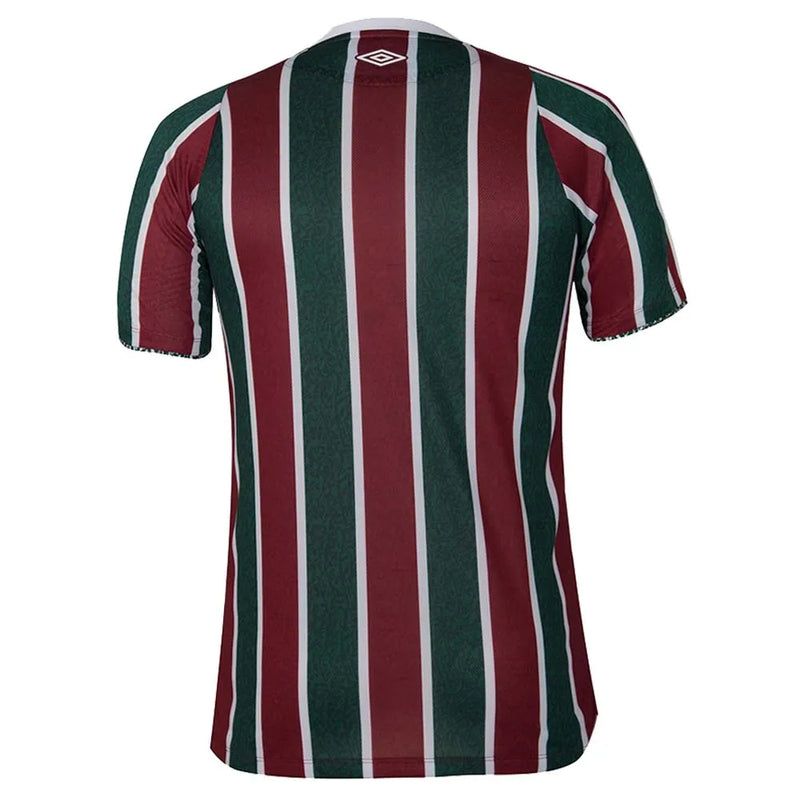 Maillot Fluminense I 24/25 - Vin et Vert