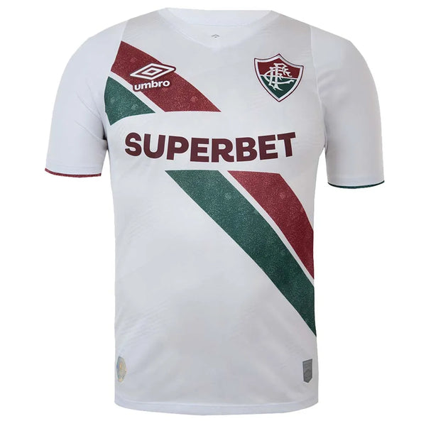 Maillot Fluminense II 24/25 - Blanc