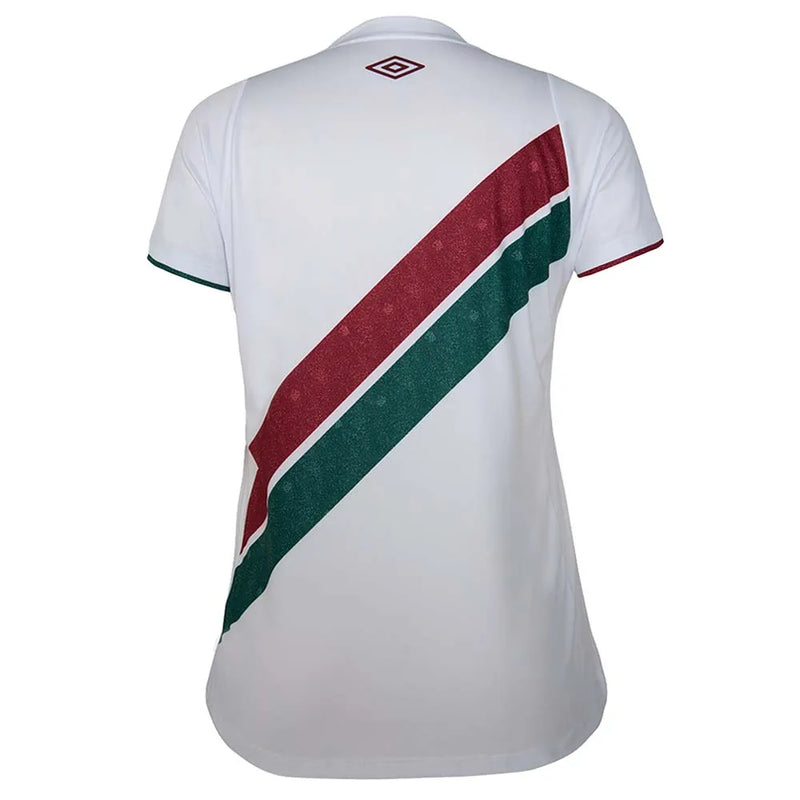 Maillot Femelle Fluminense II 24/25 - Blanc