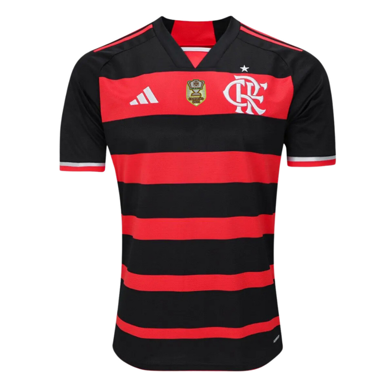 Maillot Flamengo I 24/25 - Patch Champion Coupe du Brésil