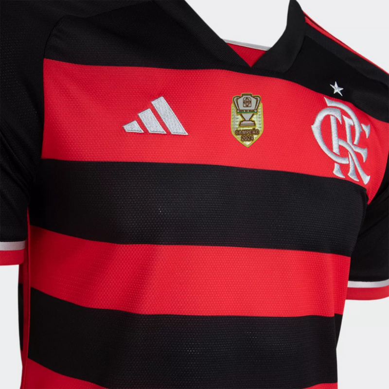 Maillot Flamengo I 24/25 - Patch Champion Coupe du Brésil