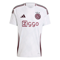 Maillot Ajax III 24/25 - Blanc