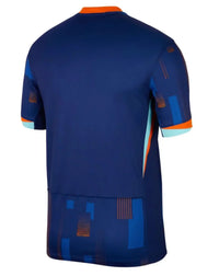 Maillot Sélection Pays-Bas II 24/25 - Bleu